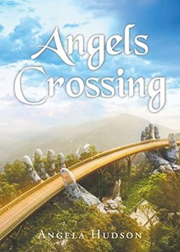 portada Angels Crossing (en Inglés)