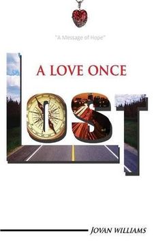 portada A Love Once Lost: A Time Toward Hope