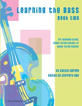 portada Learning the Bass, Book Two (en Inglés)