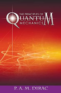 portada The Principles of Quantum Mechanics (en Inglés)