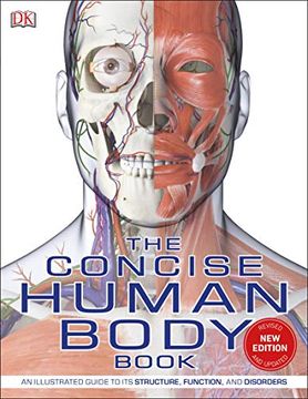 portada The Concise Human Body Book: An Illustrated Guide to its Structure, Function and Disorders 