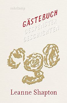 portada Gästebuch: Gespenstergeschichten (in German)