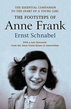 portada The Footsteps of Anne Frank