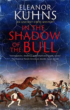 portada In the Shadow of the Bull (an Ancient Crete Mystery, 1) (en Inglés)