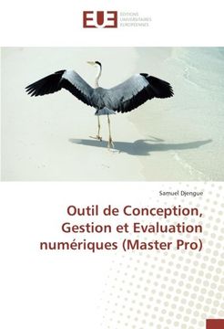 portada Outil de Conception, Gestion et Evaluation numériques (Master Pro) (OMN.UNIV.EUROP.)