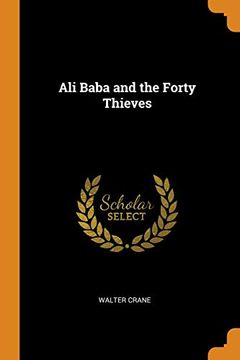 portada Ali Baba and the Forty Thieves 