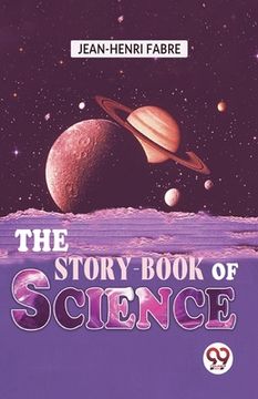 portada The Story-Book Of Science (en Inglés)