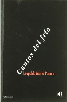 portada Cantos del Frio (in Spanish)