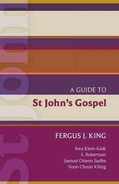 portada Isg 51: A Guide to st John's Gospel (en Inglés)