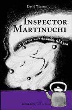 portada Inspector Martinuchi-Barroso Caso. (in Spanish)
