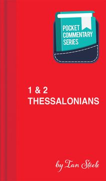 portada 1 & 2 Thessalonians - Pocket Commentary Series (en Inglés)