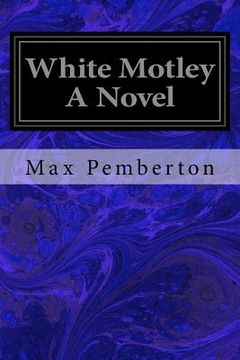 portada White Motley A Novel (in English)