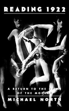 portada Reading 1922: A Return to the Scene of the Modern (en Inglés)