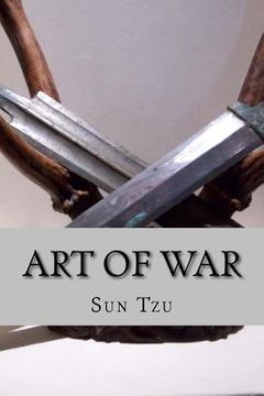 portada Art of War