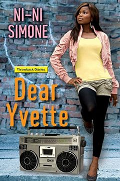 portada Dear Yvette (Throwback Diaries) (en Inglés)