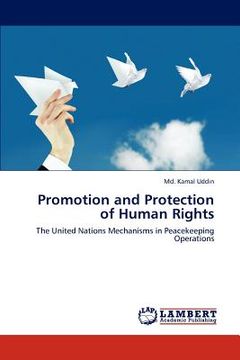 portada promotion and protection of human rights (en Inglés)