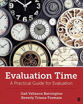 portada Evaluation Time: A Practical Guide for Evaluation
