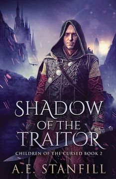 portada Shadow Of The Traitor (en Inglés)