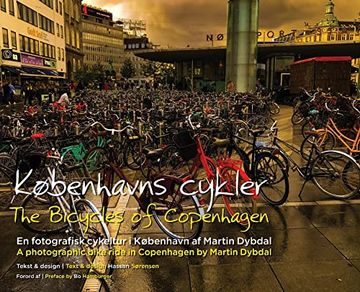 portada Kã Benhavns Cykler: The Bicycles of Copenhagen (en Danés)