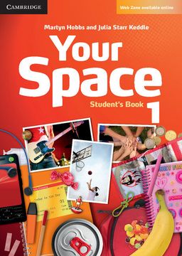 portada Your Space Level 1 Student's Book (en Inglés)