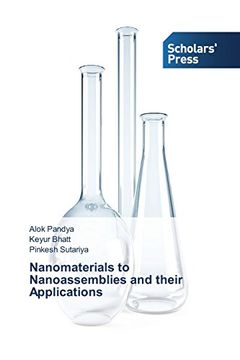 portada Nanomaterials to Nanoassemblies and their Applications