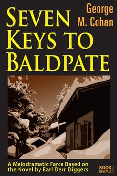 portada Seven Keys to Balpate (en Inglés)