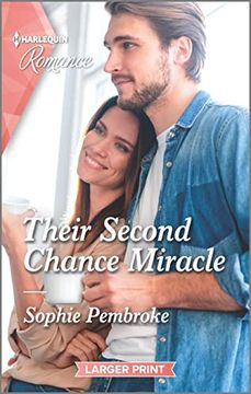 portada Their Second Chance Miracle (The Heirs of Wishcliffe, 2) (en Inglés)