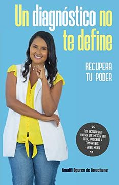 portada Un Diagnóstico no te Define: Recupera tu Poder (in Spanish)
