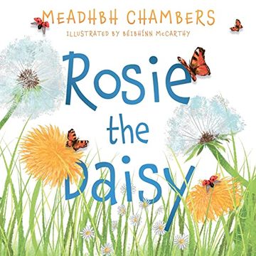 portada Rosie the Daisy: A Story True (en Inglés)