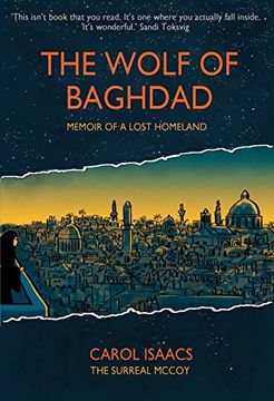 portada The Wolf of Baghdad (Graphic Memoir) (en Inglés)