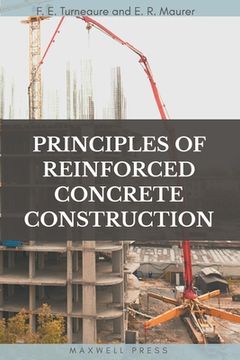 portada Principles of Reinforced Concrete Construction (en Inglés)