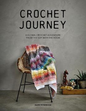 portada Crochet Journey: A Global Crochet Adventure From the guy With the Hook 