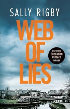 portada Web of Lies: A Midlands Crime Thriller (in English)