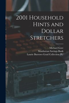 portada 2001 Household Hints and Dollar Stretchers (en Inglés)