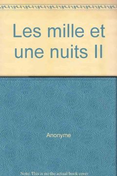portada Les Mille et une Nuits ii