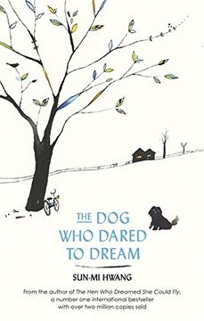 portada The dog who Dared to Dream 