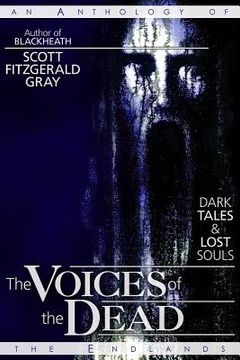 portada the voices of the dead (en Inglés)
