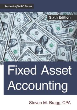 portada Fixed Asset Accounting: Sixth Edition (en Inglés)