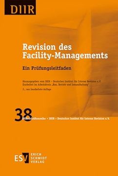 portada Revision des Facility-Managements (en Alemán)