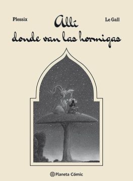 portada Adonde van las Hormigas (in Spanish)
