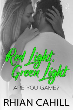 portada Red Light, Green Light (Are you Game? ) (en Inglés)