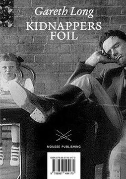 portada Gareth Long: Kidnappers Foil (en Inglés)