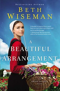 portada A Beautiful Arrangement (an Amish Journey Novel) 