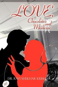 portada love, chocolates and medicine (en Inglés)