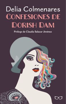 portada Confesiones de Dorish dam (in Spanish)