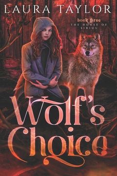portada Wolf's Choice (en Inglés)