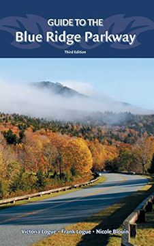 portada Guide to the Blue Ridge Parkway (in English)