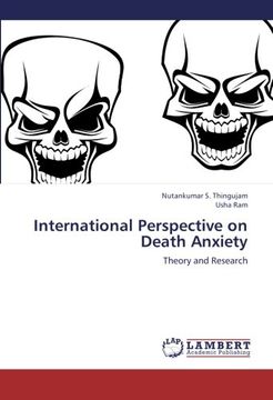 portada international perspective on death anxiety (en Inglés)