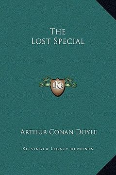 portada the lost special (en Inglés)