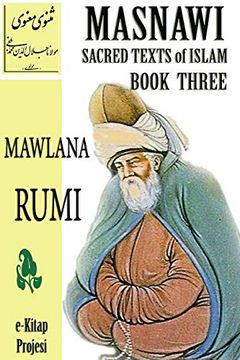 portada Masnawi Sacred Texts of Islam: Book Three (in English)